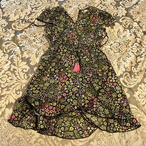 Girls Dress with Shorts